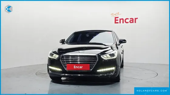 GENESIS EQ900 3.3 T-GDI AWD