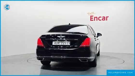 GENESIS EQ900 3.3 T-GDI AWD