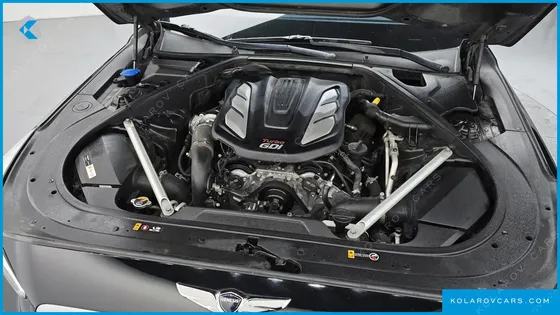 GENESIS EQ900 3.3 T-GDI AWD
