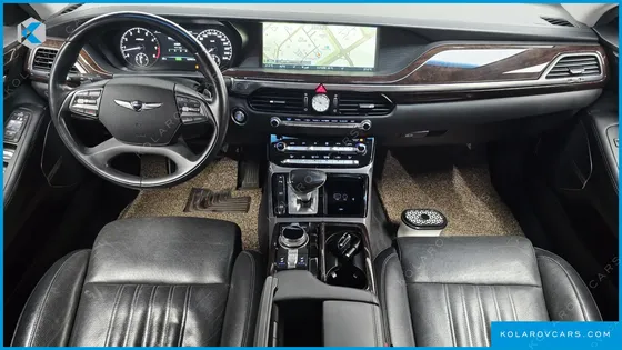 GENESIS EQ900 3.3 T-GDI AWD