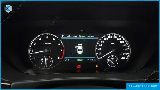 GENESIS EQ900 3.3 T-GDI AWD