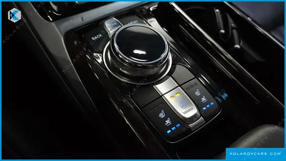 GENESIS EQ900 3.3 T-GDI AWD