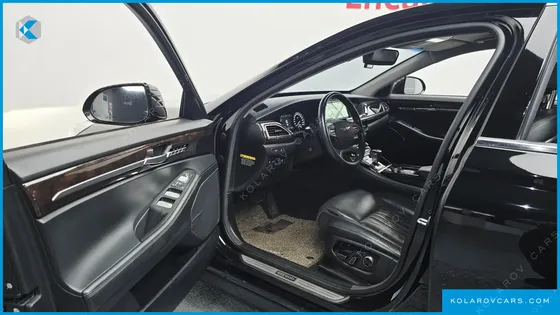 GENESIS EQ900 3.3 T-GDI AWD