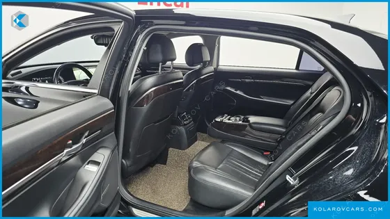 GENESIS EQ900 3.3 T-GDI AWD