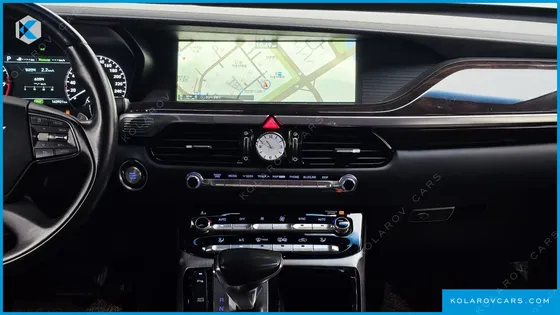 GENESIS EQ900 3.3 T-GDI AWD