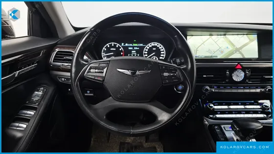 GENESIS EQ900 3.3 T-GDI AWD