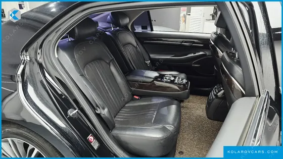 GENESIS EQ900 3.3 T-GDI AWD