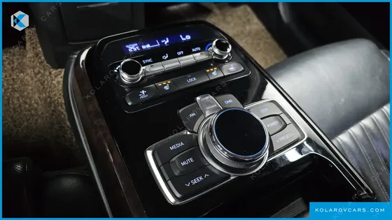 GENESIS EQ900 3.3 T-GDI AWD