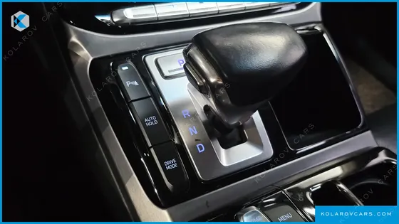 GENESIS EQ900 3.3 T-GDI AWD