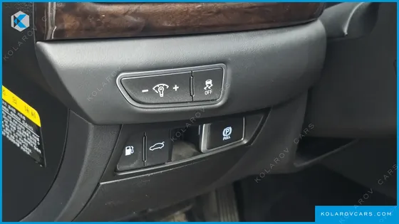 GENESIS EQ900 3.3 T-GDI AWD