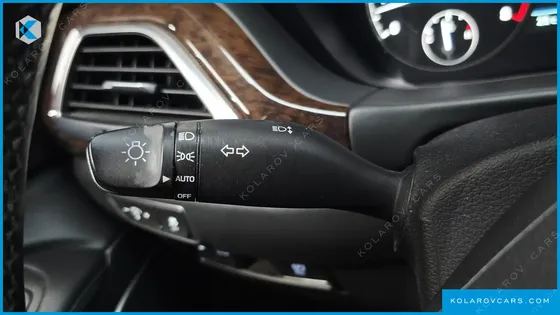 GENESIS EQ900 3.3 T-GDI AWD