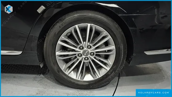 GENESIS EQ900 3.3 T-GDI AWD