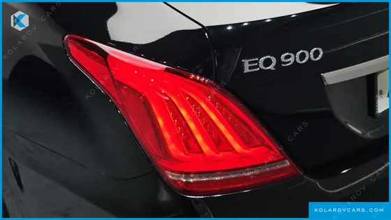 GENESIS EQ900 3.3 T-GDI AWD