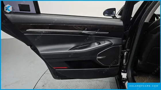 GENESIS EQ900 3.3 T-GDI AWD