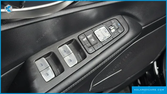 GENESIS EQ900 3.3 T-GDI AWD