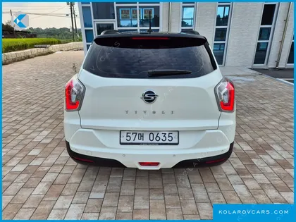 KGM - SSANGYONG TIVOLI LX 2WD