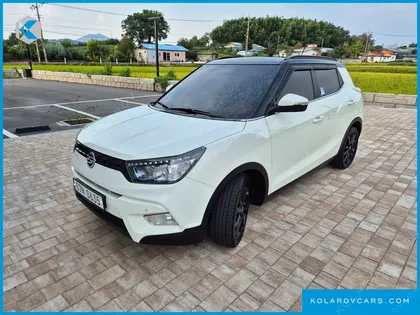 KGM - SSANGYONG TIVOLI LX 2WD