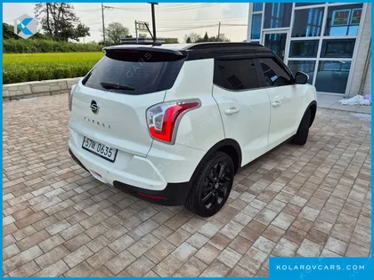 KGM - SSANGYONG TIVOLI LX 2WD