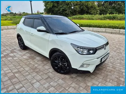 KGM - SSANGYONG TIVOLI LX 2WD