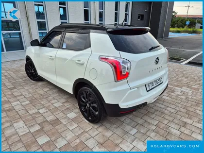 KGM - SSANGYONG TIVOLI LX 2WD