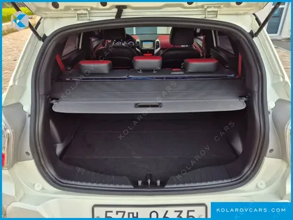 KGM - SSANGYONG TIVOLI LX 2WD