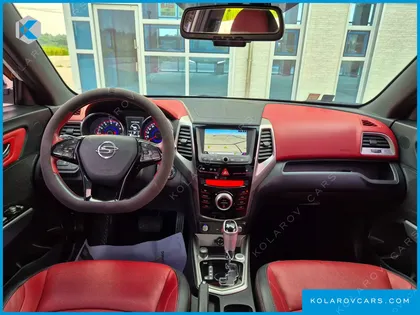 KGM - SSANGYONG TIVOLI LX 2WD