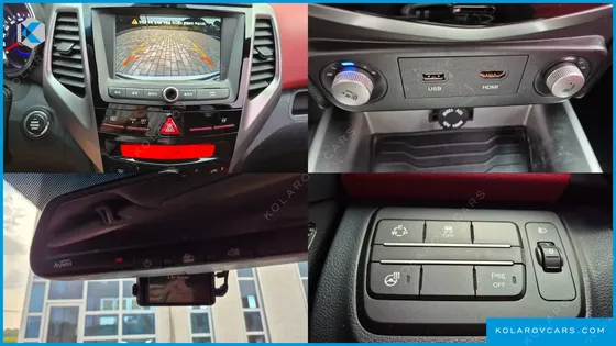 KGM - SSANGYONG TIVOLI LX 2WD