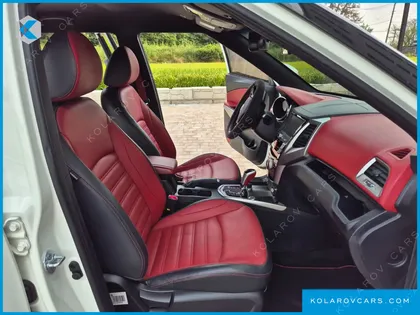 KGM - SSANGYONG TIVOLI LX 2WD