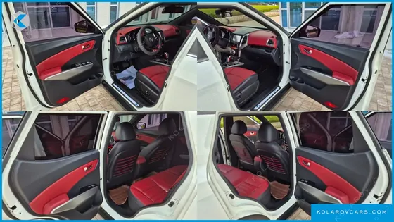 KGM - SSANGYONG TIVOLI LX 2WD