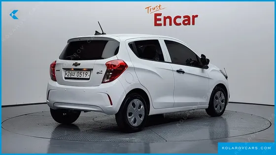 CHEVROLET (GM DAEWOO) SPARK LS