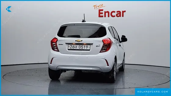 CHEVROLET (GM DAEWOO) SPARK LS