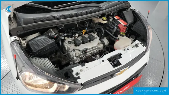 CHEVROLET (GM DAEWOO) SPARK LS
