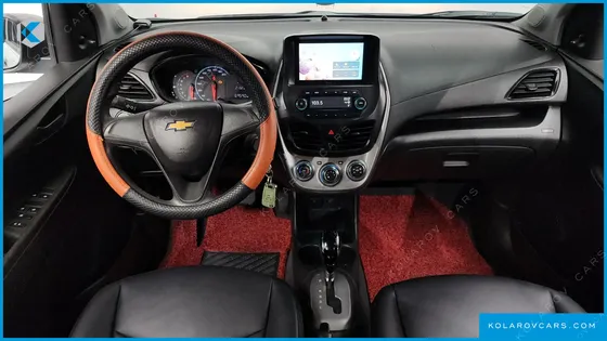 CHEVROLET (GM DAEWOO) SPARK LS