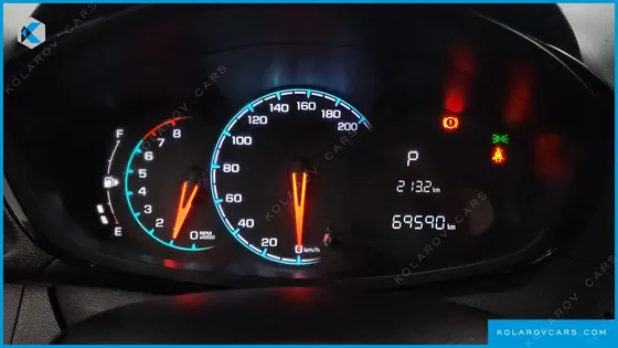 CHEVROLET (GM DAEWOO) SPARK LS