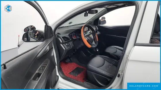 CHEVROLET (GM DAEWOO) SPARK LS
