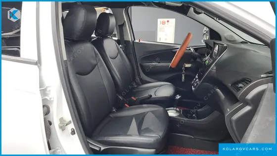 CHEVROLET (GM DAEWOO) SPARK LS