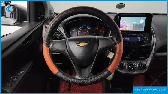 CHEVROLET (GM DAEWOO) SPARK LS