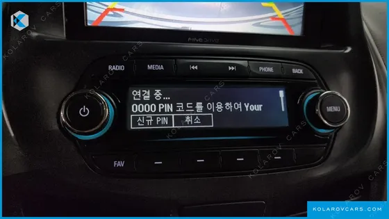 CHEVROLET (GM DAEWOO) SPARK LS