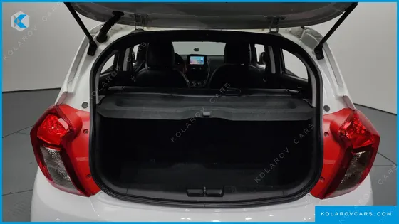 CHEVROLET (GM DAEWOO) SPARK LS