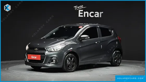 CHEVROLET (GM DAEWOO) SPARK LT