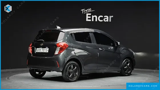 CHEVROLET (GM DAEWOO) SPARK LT