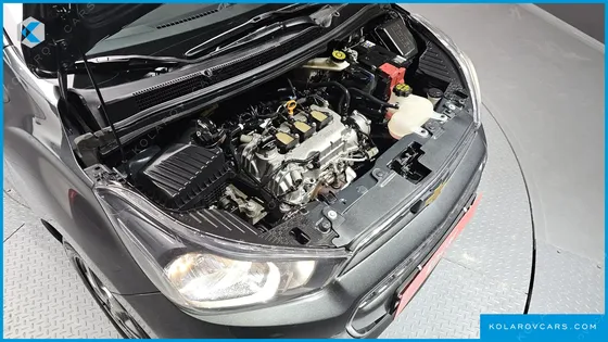 CHEVROLET (GM DAEWOO) SPARK LT