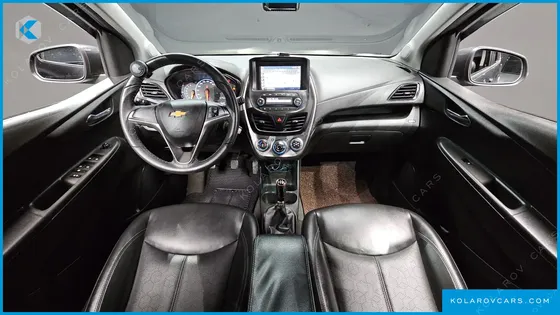 CHEVROLET (GM DAEWOO) SPARK LT