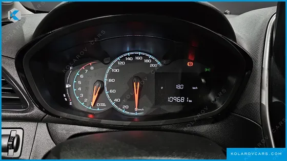 CHEVROLET (GM DAEWOO) SPARK LT