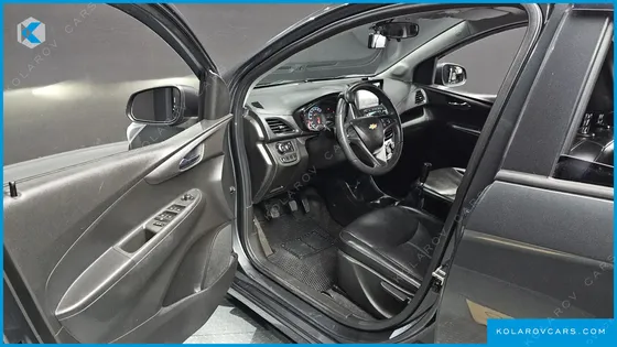 CHEVROLET (GM DAEWOO) SPARK LT