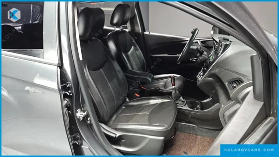 CHEVROLET (GM DAEWOO) SPARK LT