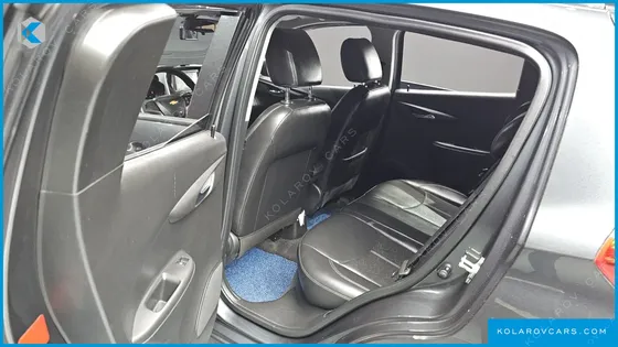 CHEVROLET (GM DAEWOO) SPARK LT