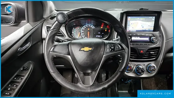 CHEVROLET (GM DAEWOO) SPARK LT