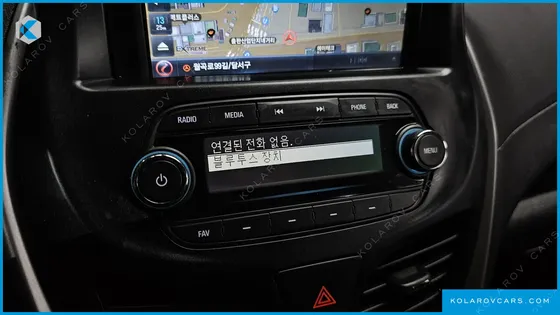 CHEVROLET (GM DAEWOO) SPARK LT