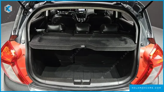 CHEVROLET (GM DAEWOO) SPARK LT